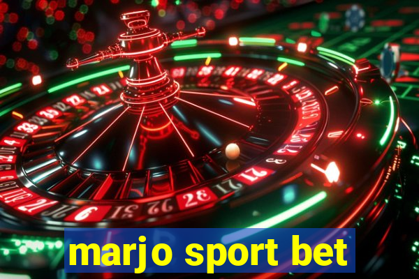 marjo sport bet